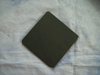 Schieferplatte, ca. 10x10x0,5 cm