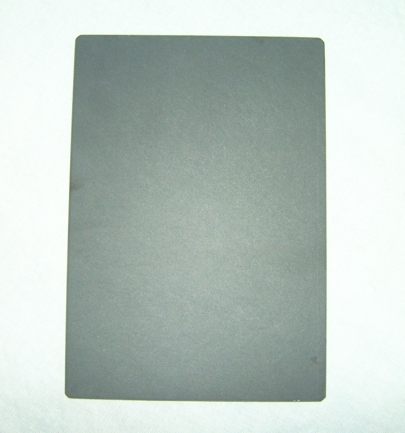 Schieferplatte, ca. 14x20x0,4 cm