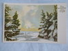 alte AK Postkarte Weihnachten 5