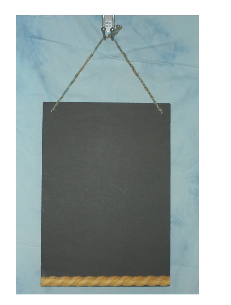 Schieferplatte Küchentafel 28x40cm VA
